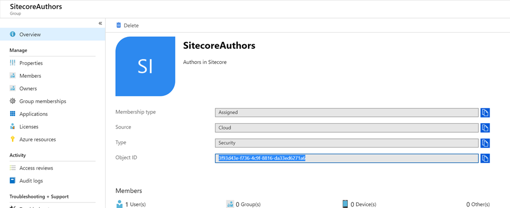 Mapping Claims to User Profiles in Sitecore 9.1 with Sitecore Identity Server