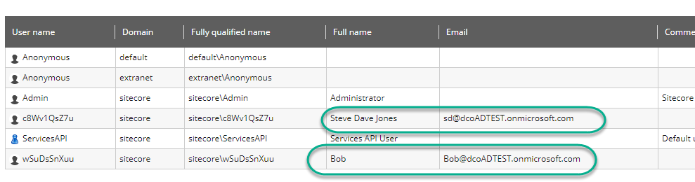 Mapping Claims to User Profiles in Sitecore 9.1 with Sitecore Identity Server