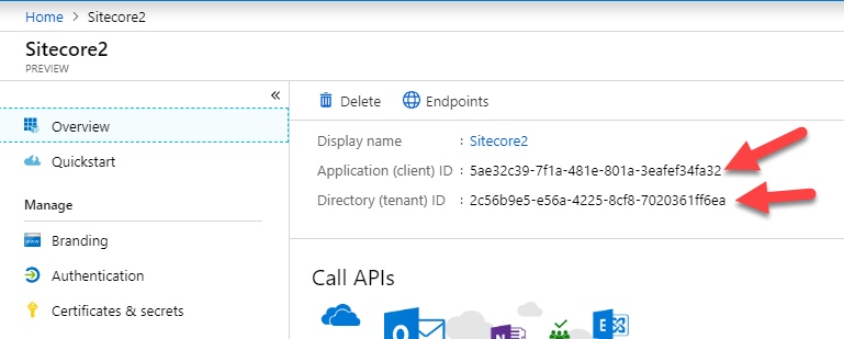 Setting Up Azure Active Directory Integration with Sitecore Identity Server / Sitecore 9.1