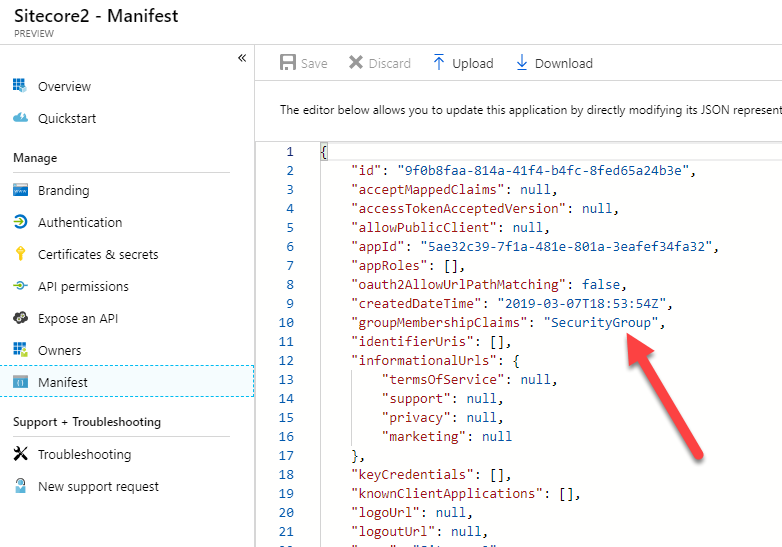 Setting Up Azure Active Directory Integration with Sitecore Identity Server / Sitecore 9.1