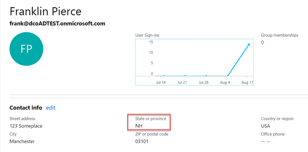 Using Custom and Nonstandard Attributes from Azure Active Directory with Sitecore Identity Server