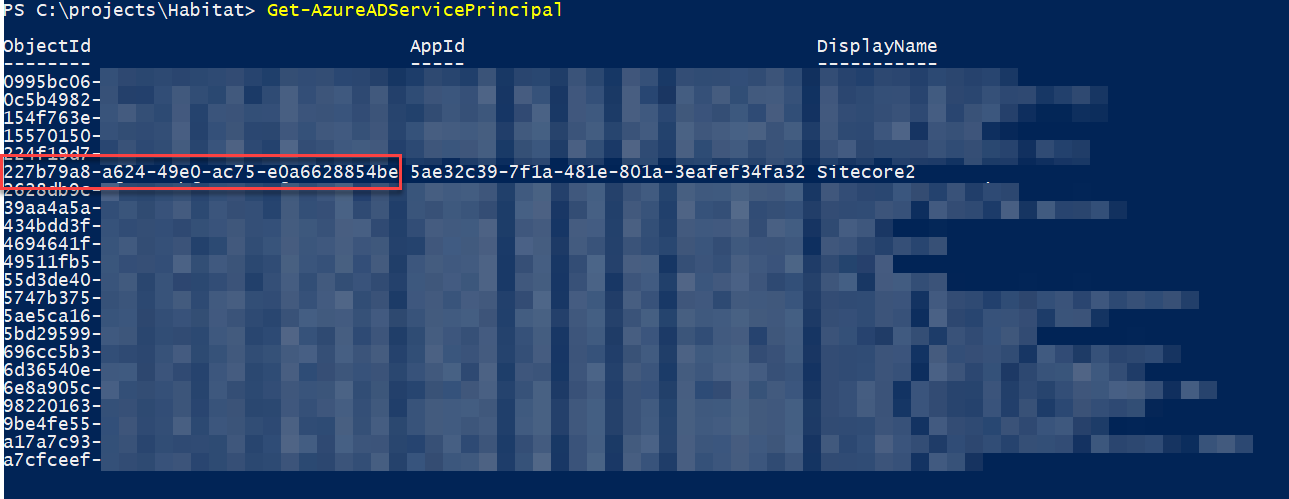 Using Custom and Nonstandard Attributes from Azure Active Directory with Sitecore Identity Server