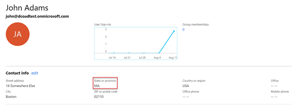 Using Custom and Nonstandard Attributes from Azure Active Directory with Sitecore Identity Server